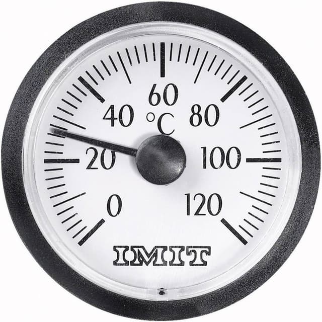 IMIT 100848 Kapillærinstallationstermometer lille