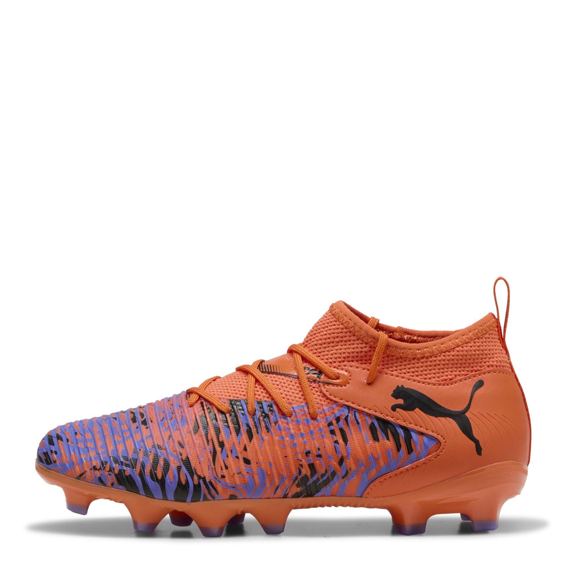 Puma Future 8 Match Artificial Ground Football Boots Juniors