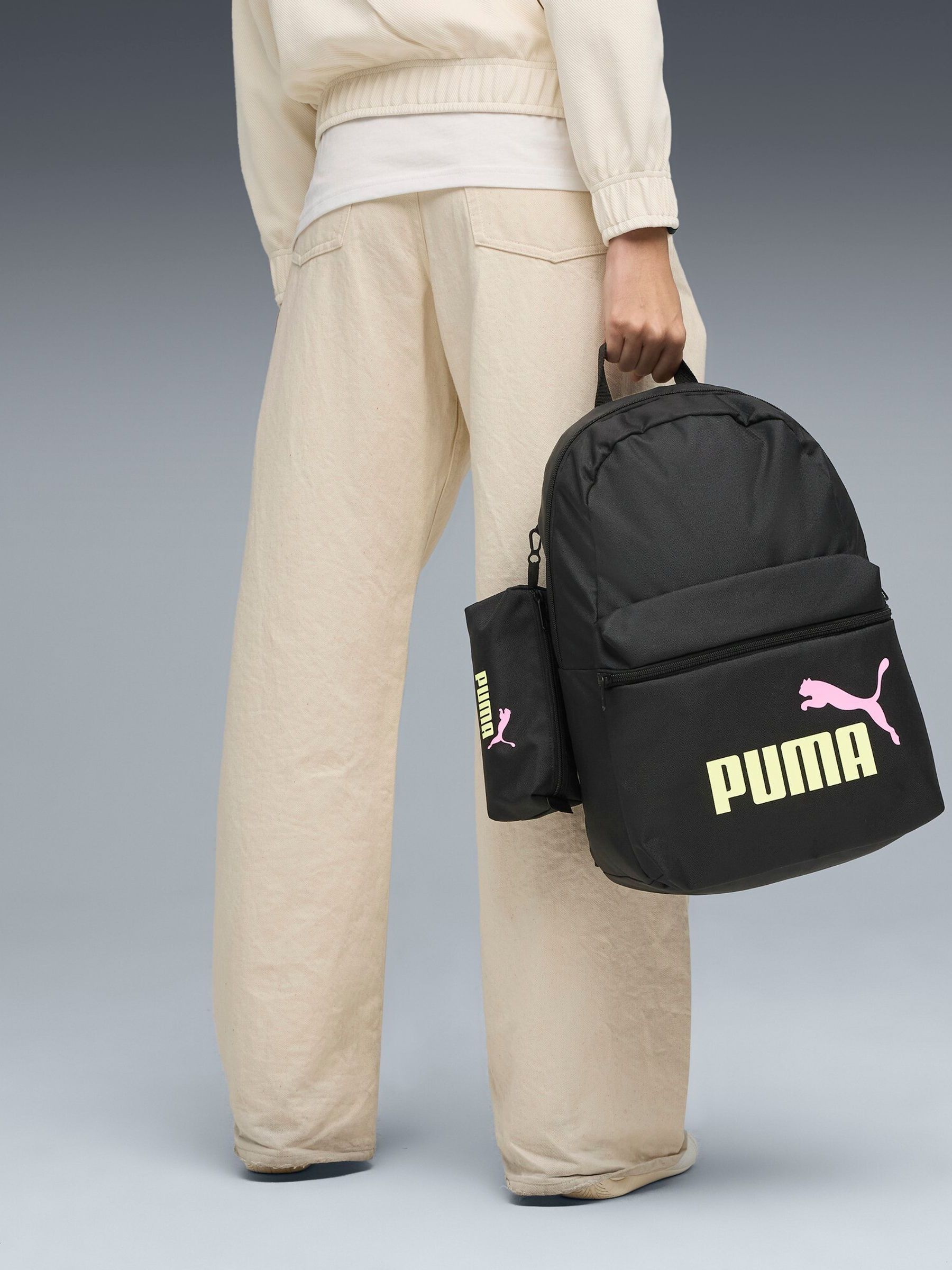 Puma Kids Phase Backpack Set