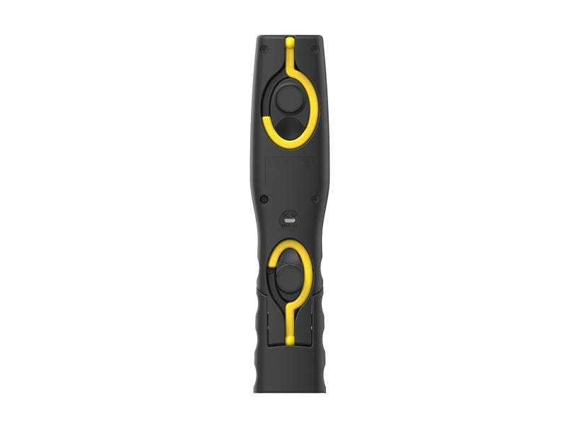 Nordride Handleuchte Work Light SMD LED 350 lm, IP20, mit M Akku Handlampe, Taschenlampe