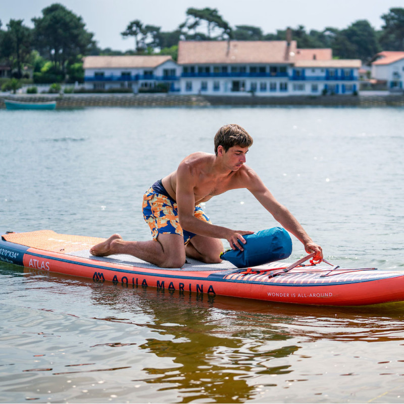 PADDLE GONFLABLE AQUA MARINA ATLAS 12.0