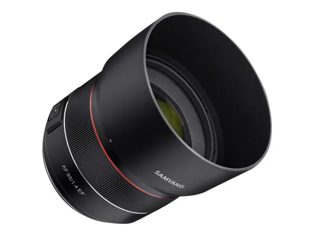 Samyang AF - Teleobjektiv - 85 mm - f/1.4 - Canon EF