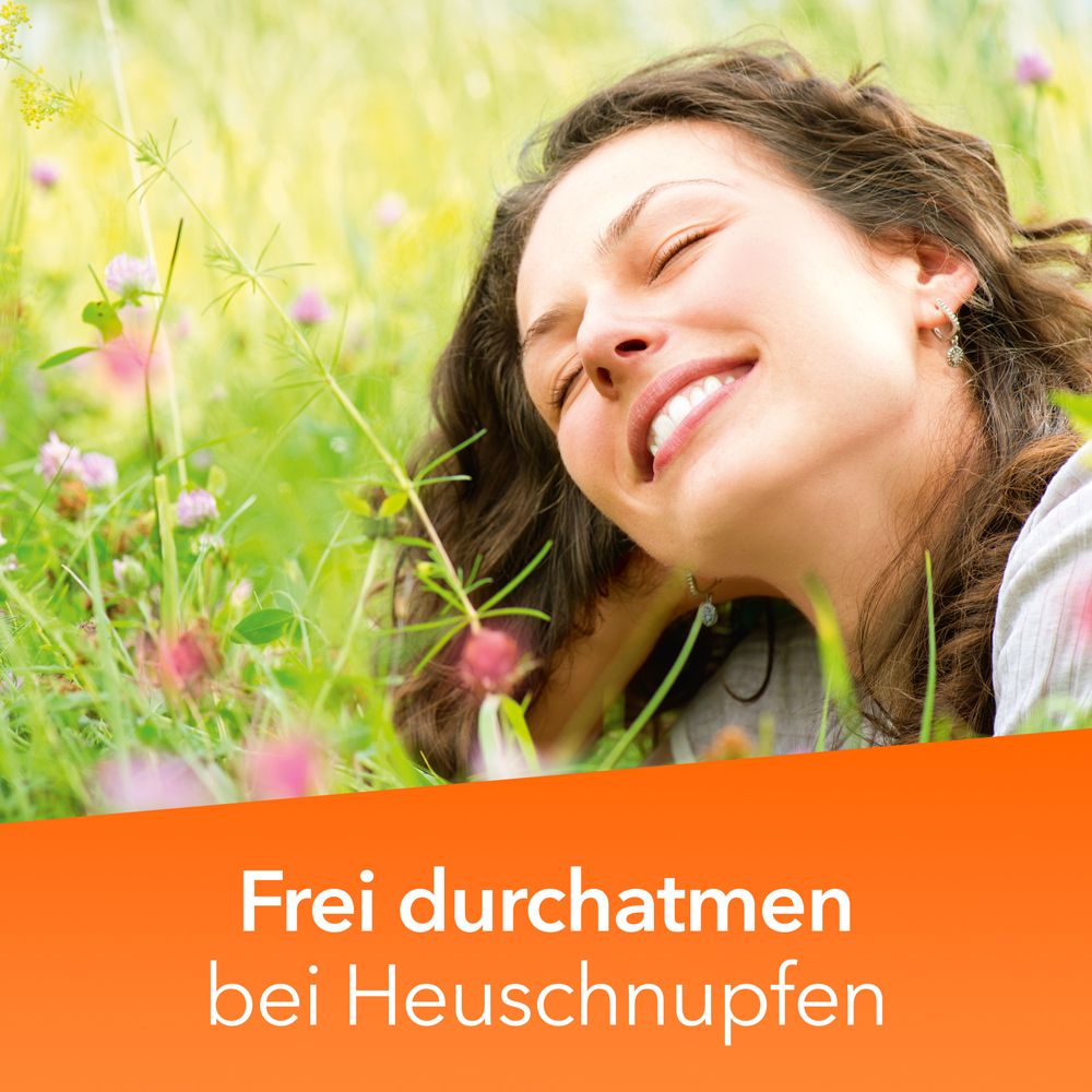 Mometason-ratiopharm® Heuschnupfenspray