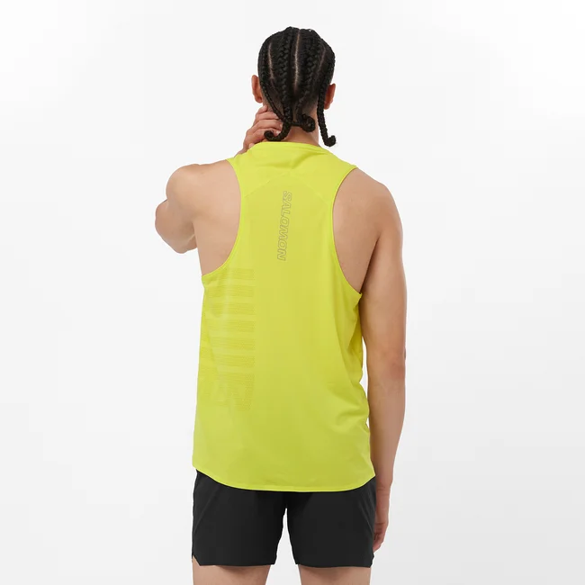 SENSE AERO GRAPHIC  Tanktop Herren