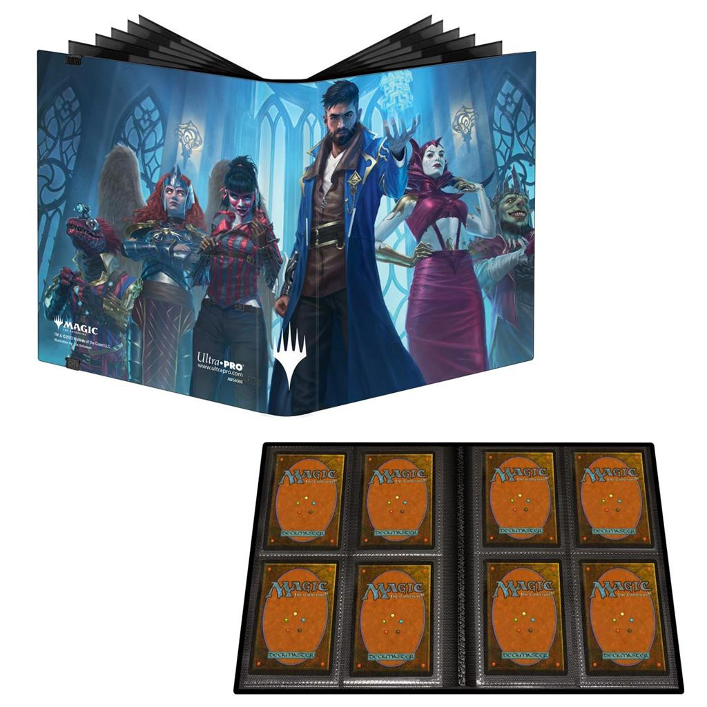 Magic: The Gathering - Murders at Karlov Manor 4-Pocket PRO-Binder