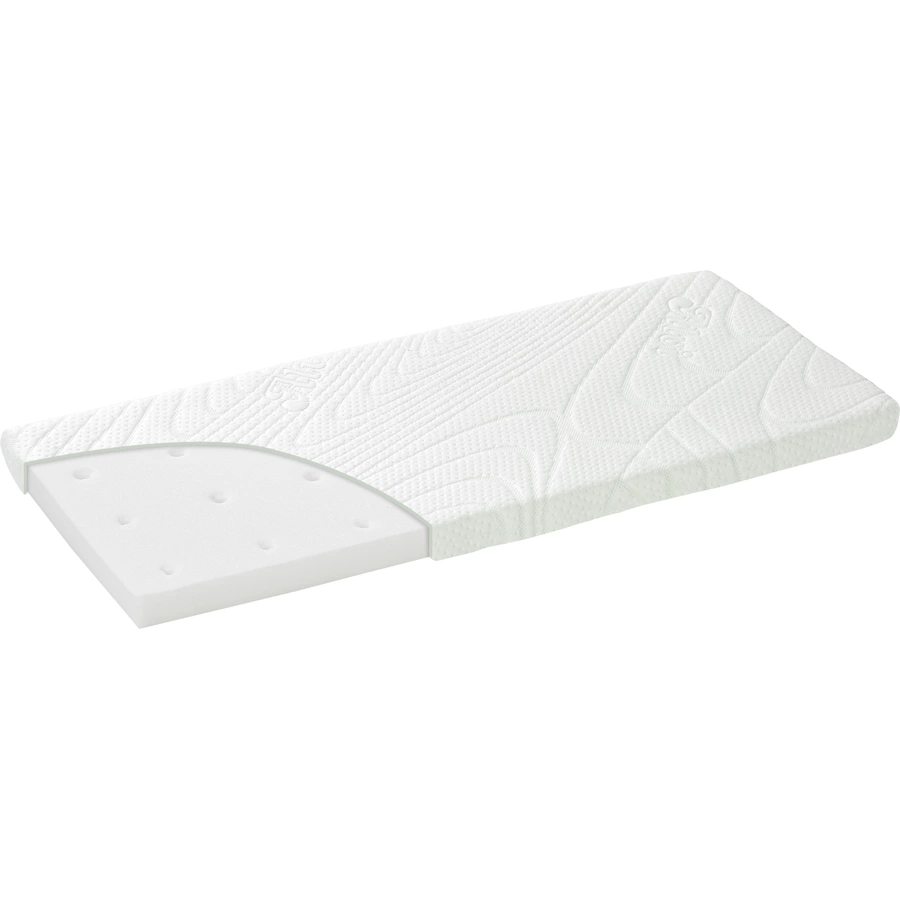 Alvi® Stubenbettmatratze 43 x 85 cm