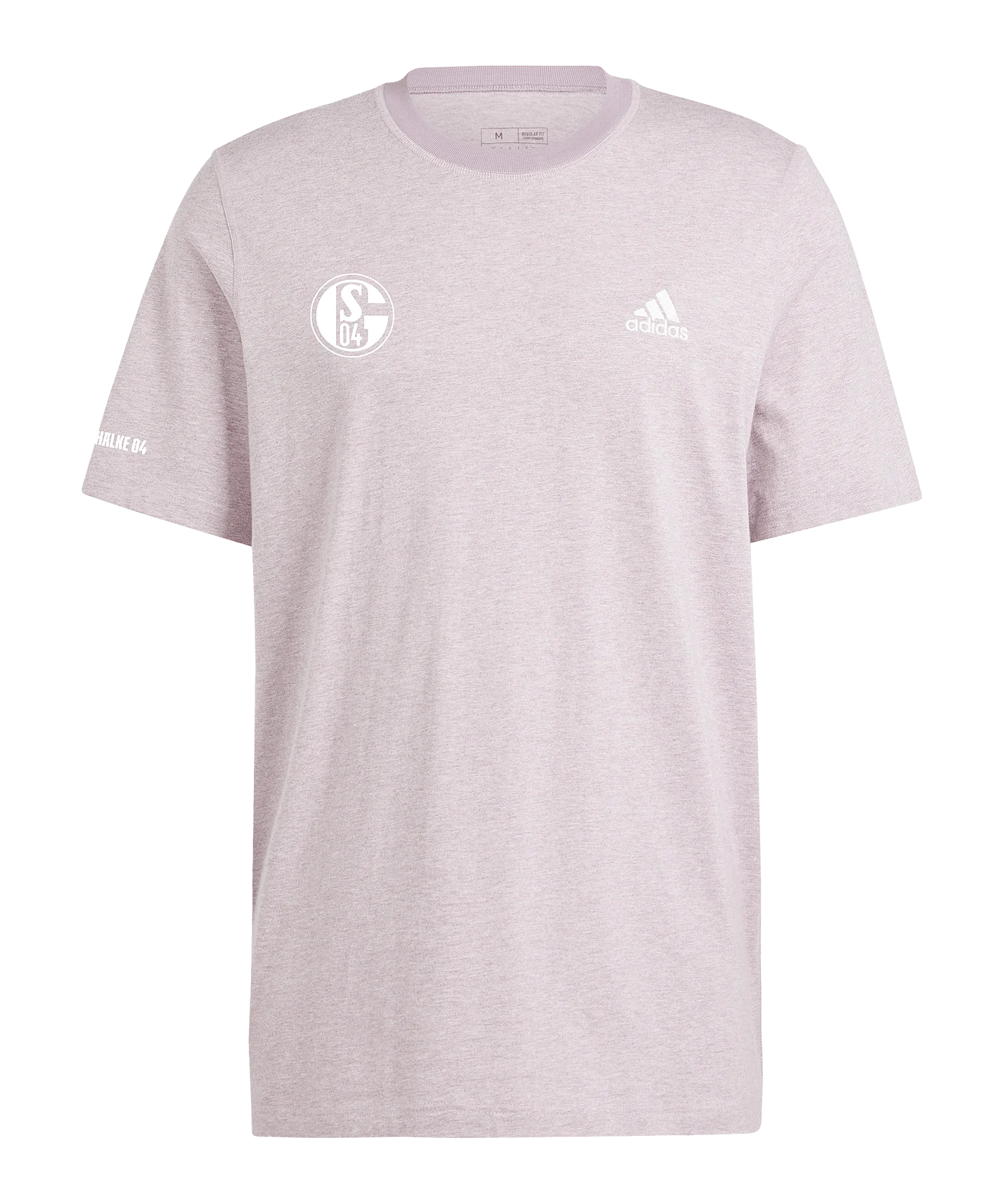 adidas FC Schalke 04 T-Shirt Rosa