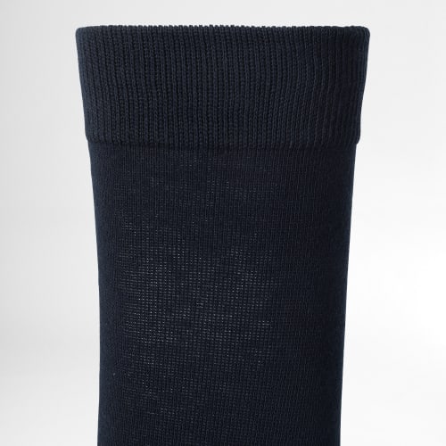 Paire De Chaussettes 12059471 Bleu Marine