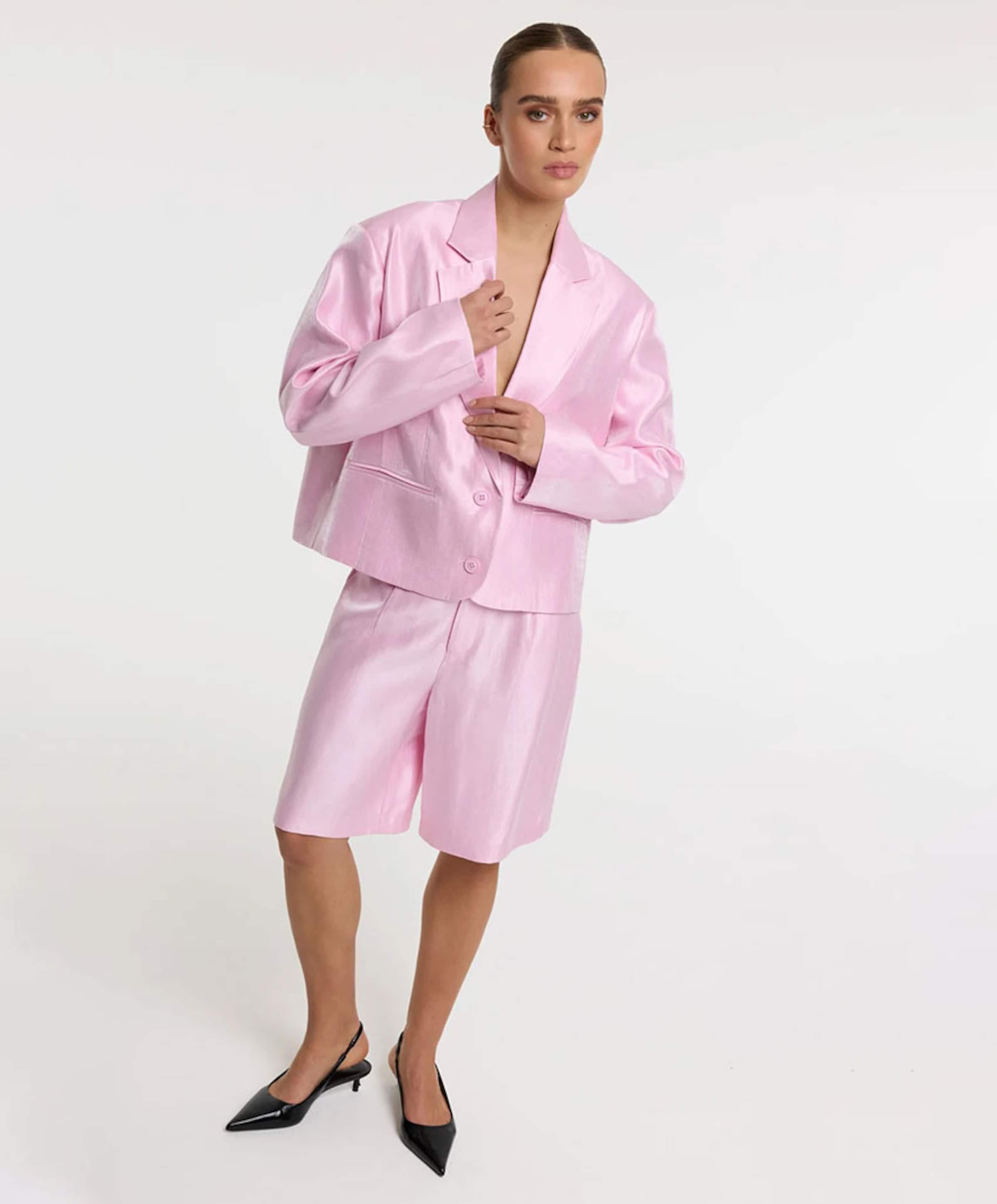 Refined Department PUMA dames bermuda roze