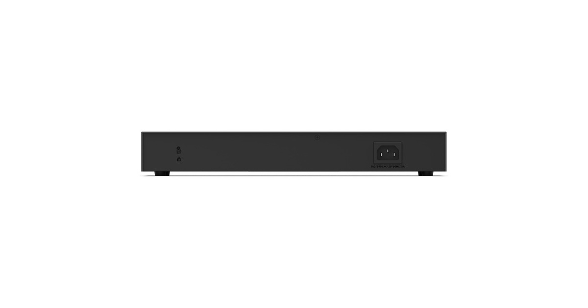 NetgearGS516PP switch
