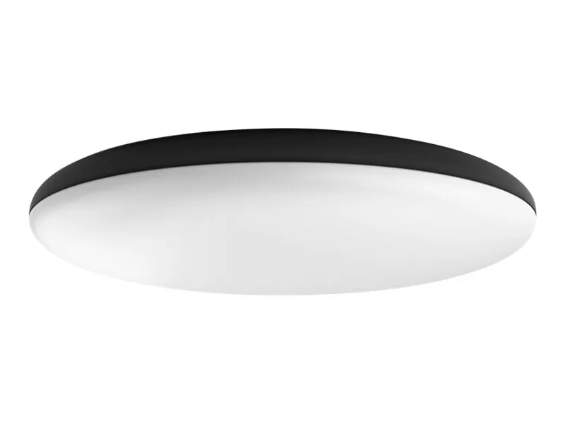 Philips Hue White ambiance Cher - Loftslampe - LED - 24 W (tilsvarende 204 W) - klasse F - varmt til køligt hvidt lys - 2200-6500 K - sort