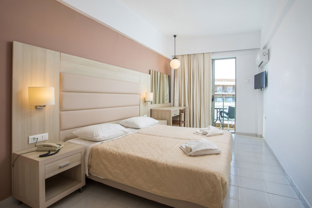 Africa Hotel Logies en ontbijt - Hotel
