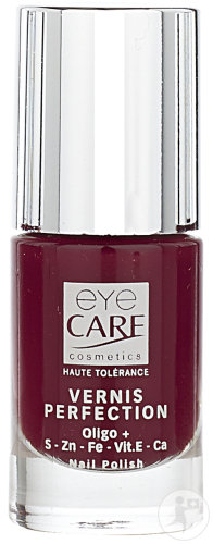 Eye Care Cosmetics Vernis Perfection Oligo+ Grenat 1321 Flacon 5ml