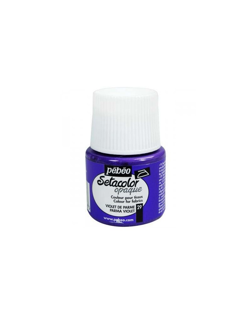 Setacolor Opaque Violet parme