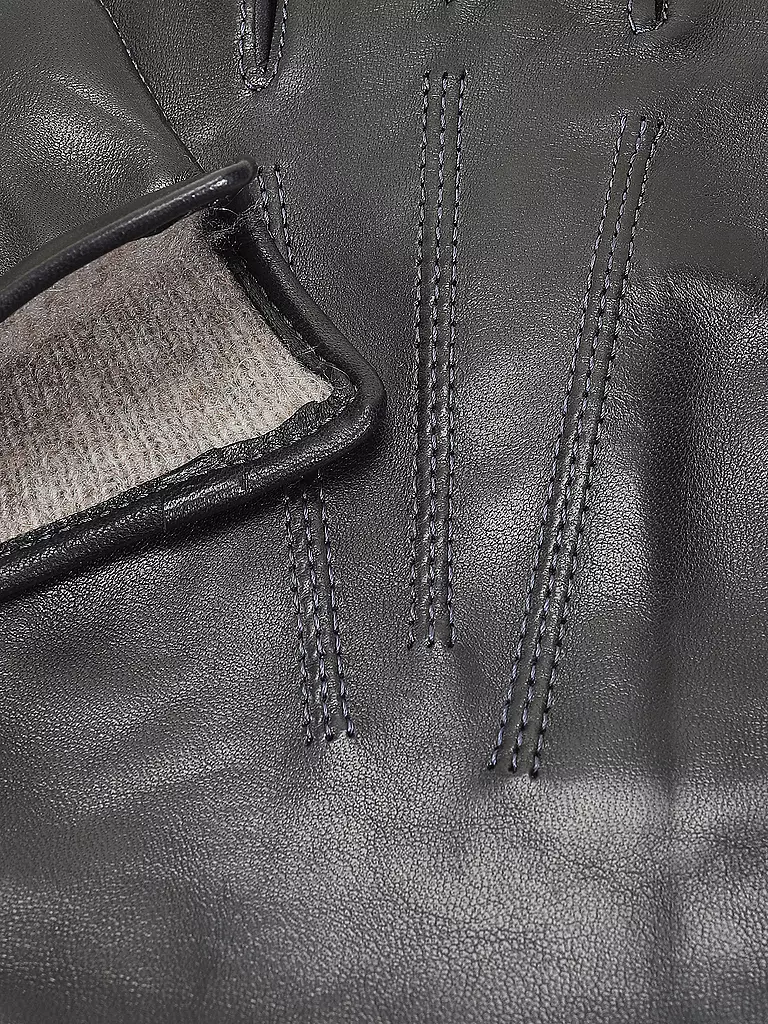 TR-HANDSCHUHE Lederhandschuhe  braun