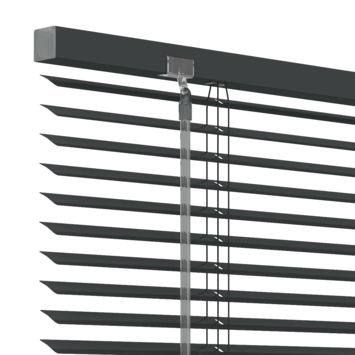 KARWEI aluminium jaloezie 25 mm antraciet (kleurnr. 226) 60x180 cm (bxh)