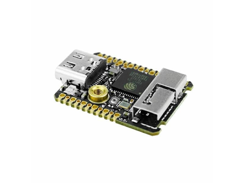 M5Stack Entwicklerboard M5Stamp ESP32-S3 Modul Embedded-Controller für IoT-Anwendungen mit 8 MB SPI-Flash-Speicher