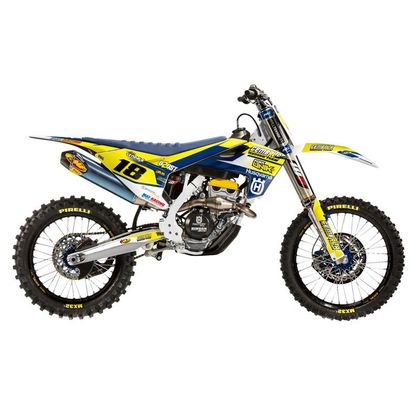 Kit déco RiderUnik GEM