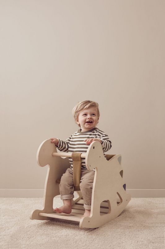 Kid's Concept Gyngehest i Tre, Dino
