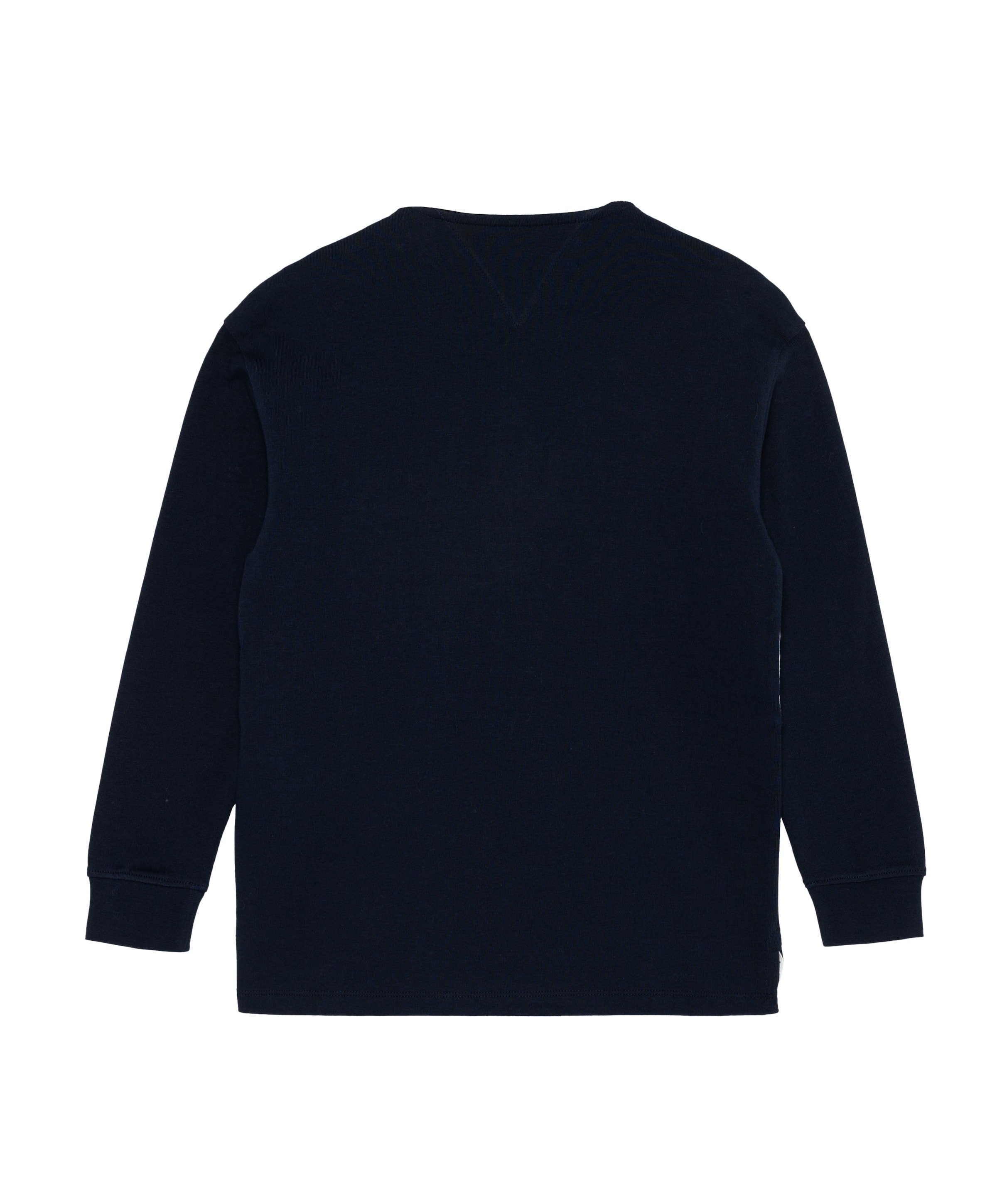 Tommy Hilfiger Jongens polo blauw
