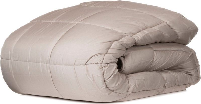 Zelesta - Wonderbed - Taupe - Dekbed - Wasbaar - Anti-allergisch