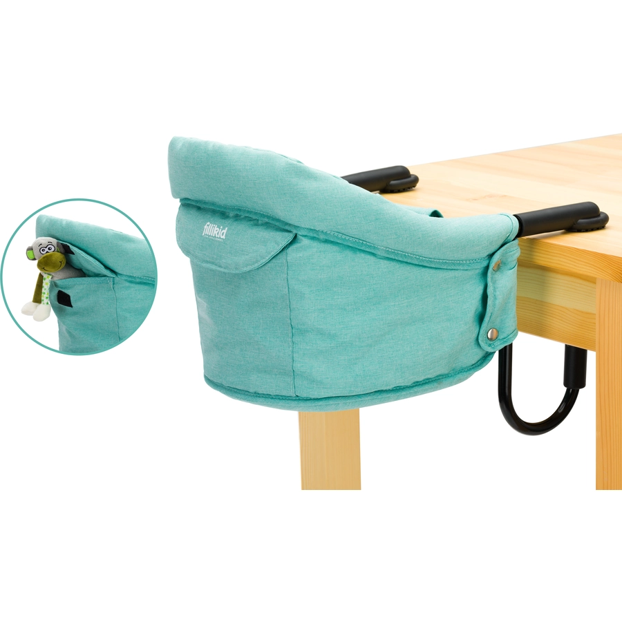 fillikid Tischsitz Flexi Mint Melange
