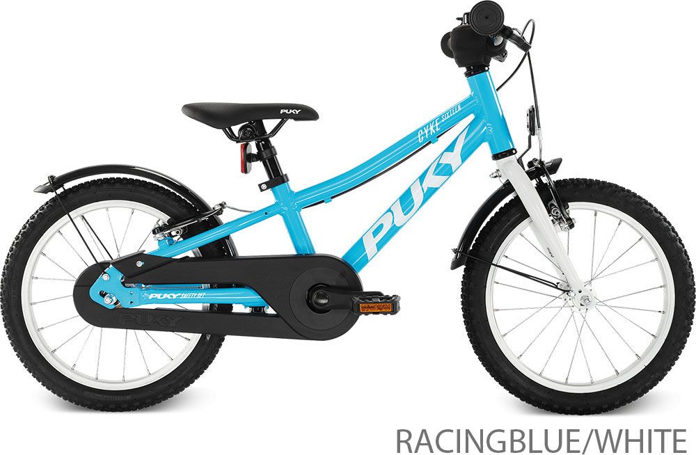 Puky CYKE 16-1-F Alu - Kinderfahrrad mit Freilauf kaufen | Bike-Discount