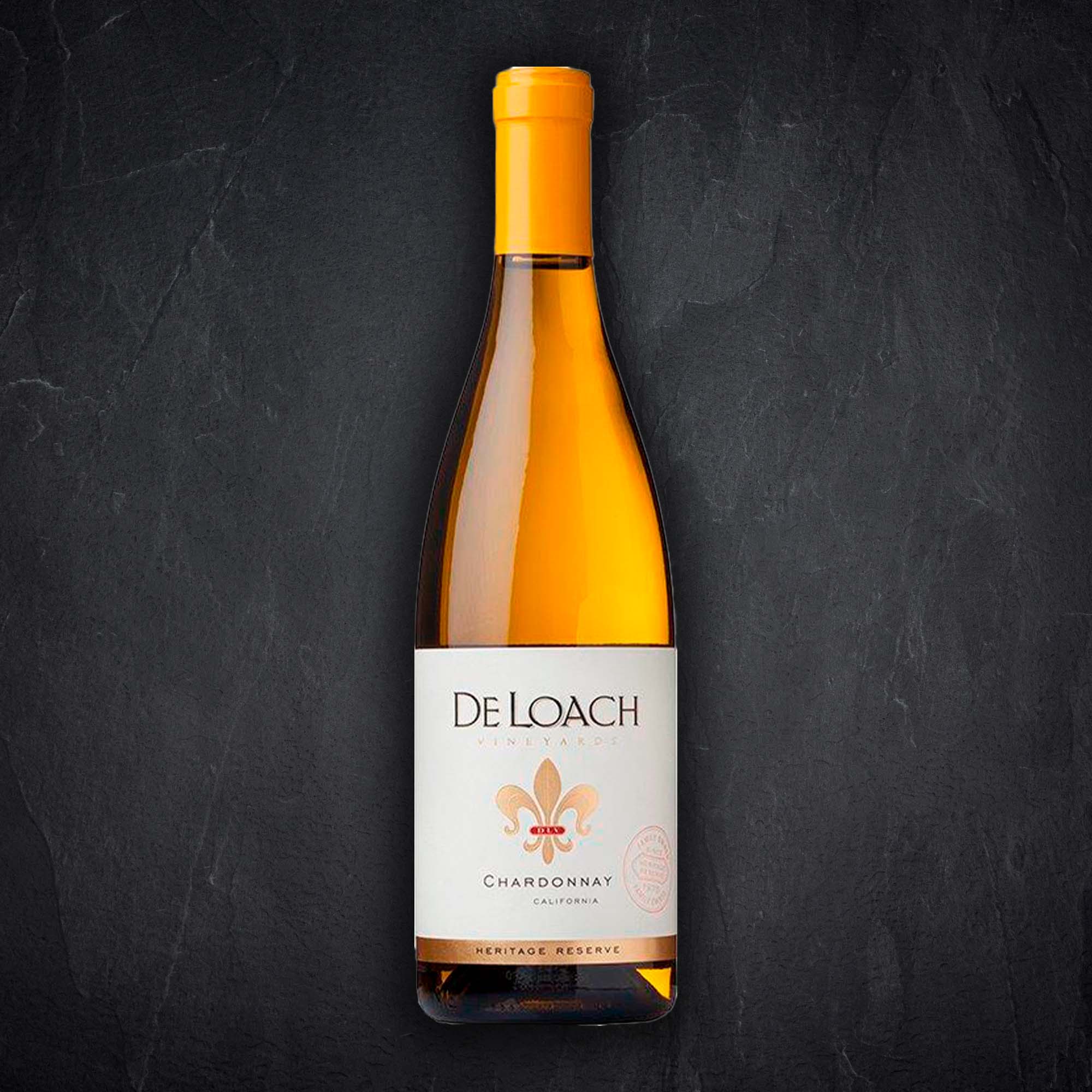 DeLoach Chardonnay