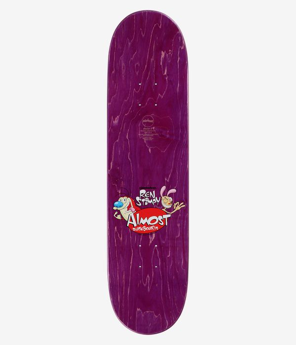 Almost x Ren & Stimpy Amrani Room Mate 8.25