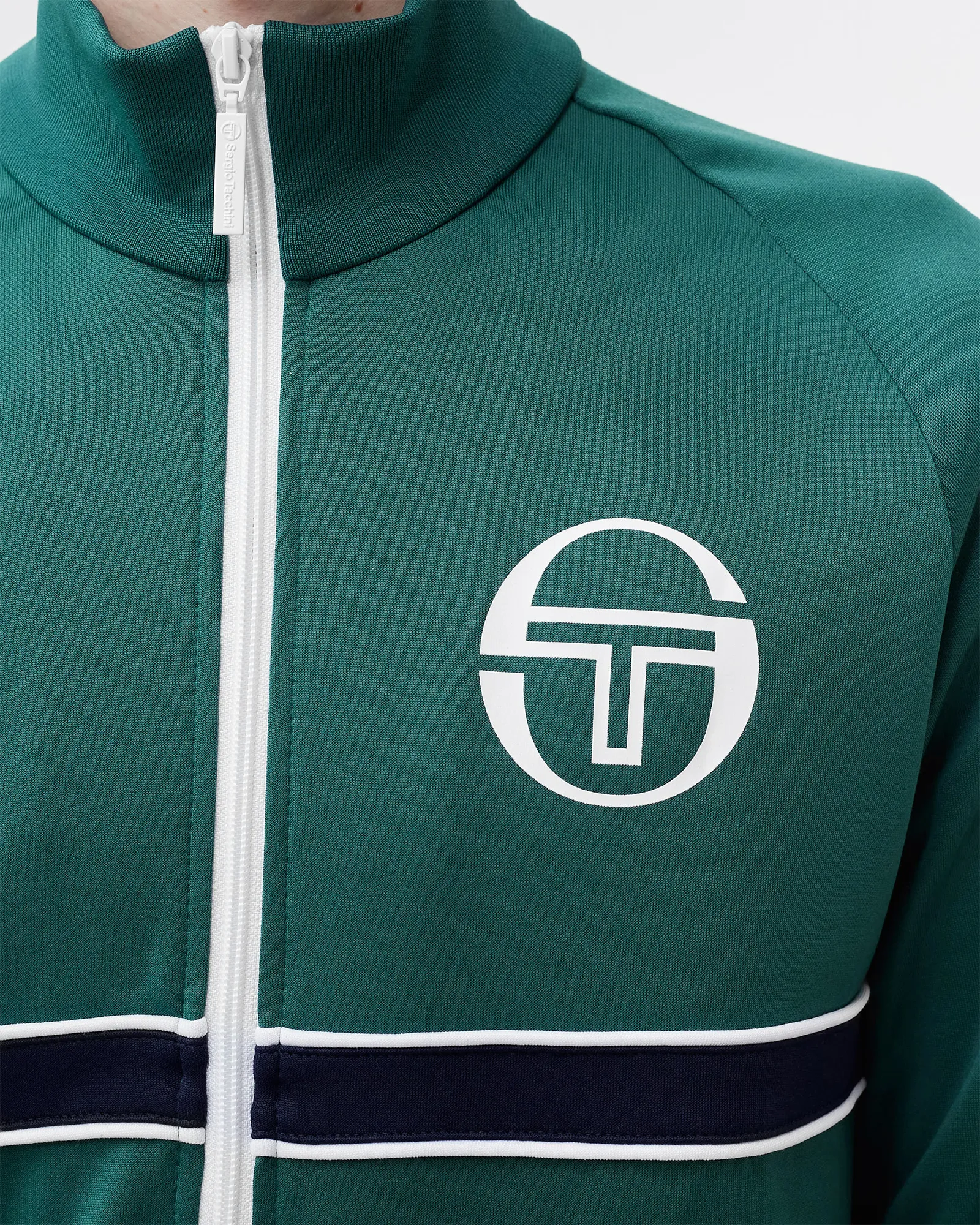 Sergio Tacchini MC Staff Tracktop 2