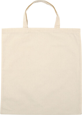 Diy Mulepose Til Male På - Uden Tryk - 38X42 CM - Lys Natur - 5 Stk