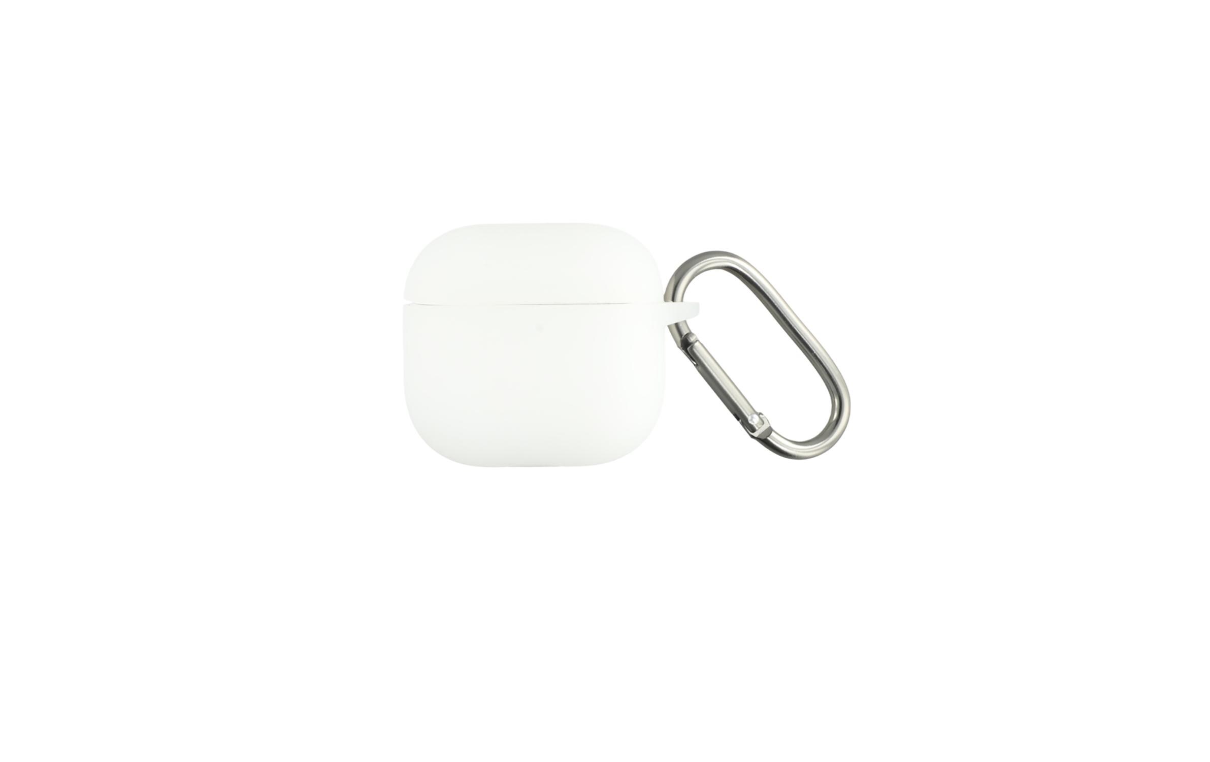 Transportcase Set Omega HellblauSchützendes Hülle-Set für AirPods 4