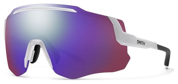 Lunettes de soleil Smith Momentum Blanc