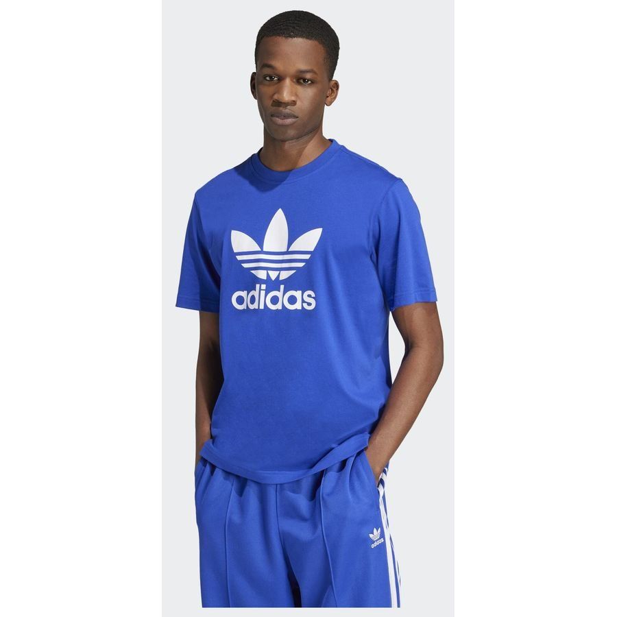 Adidas Original T-shirt Trèfle Adicolor