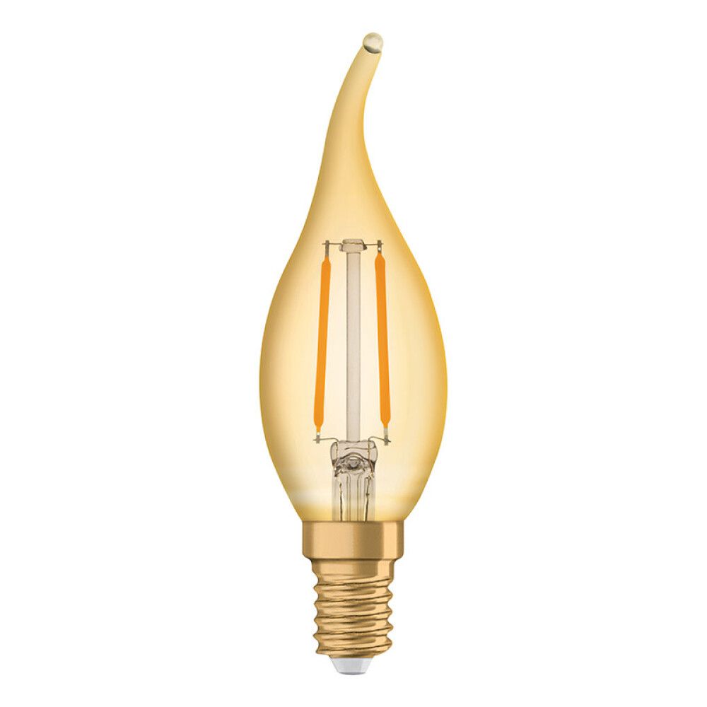 LYSPÆRE LEDVANCE CL BA LED E14 2,5W