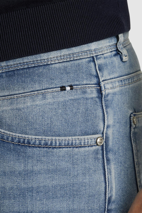 Vanguard blauwe heren jeans