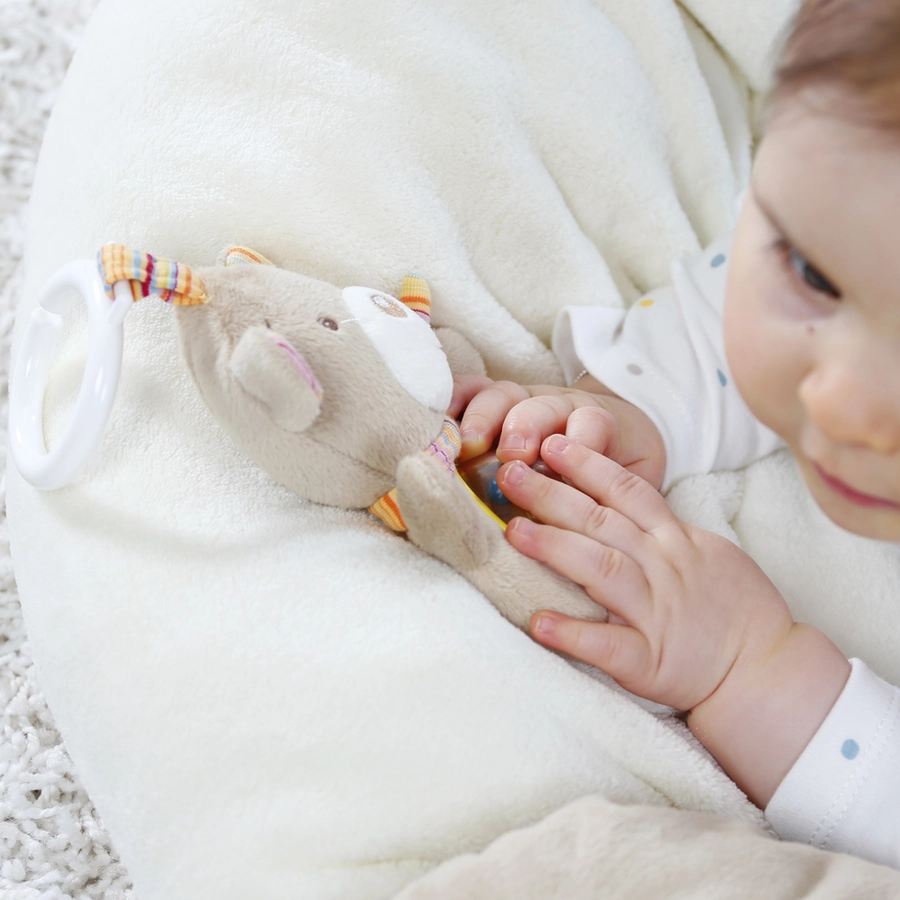 fehn® 3-D Activity-Nest Teddy