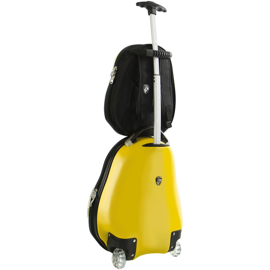 Heys Travel Tots - 2-Rollen-Trolley mit Rucksack 46 cm Hummel
