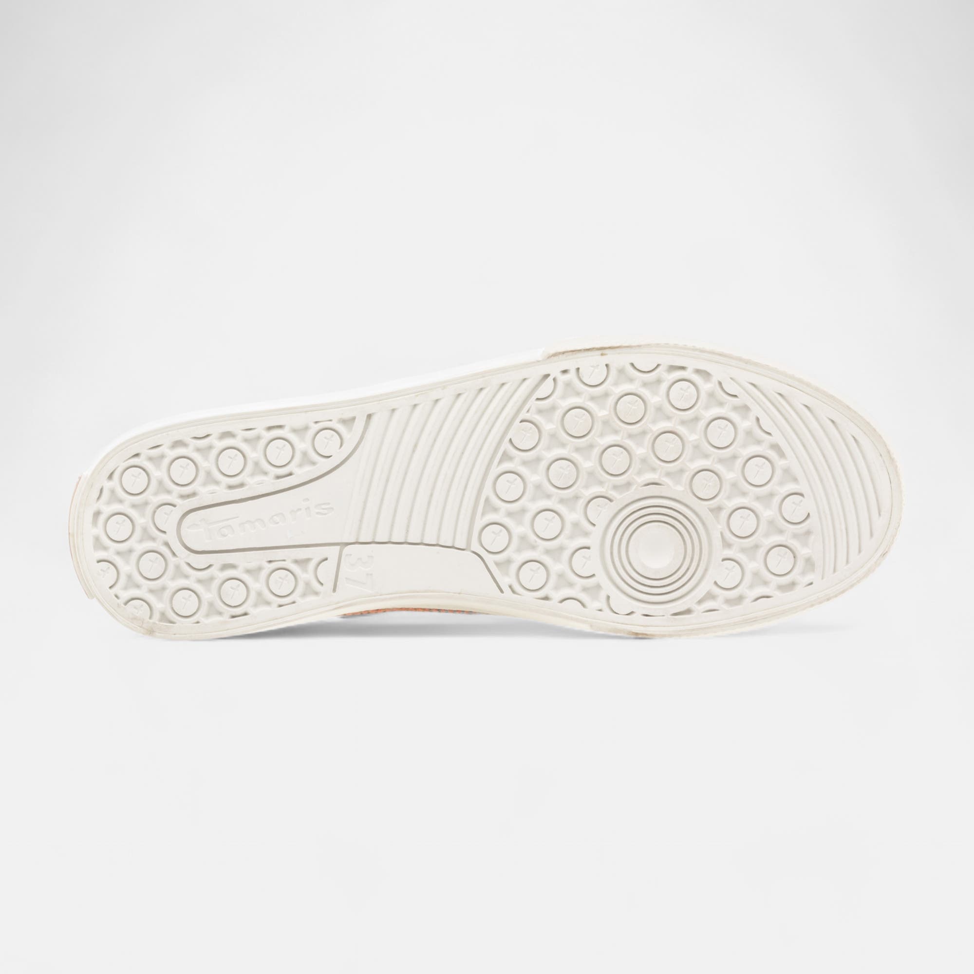 Baskets en toile Femme multicolore