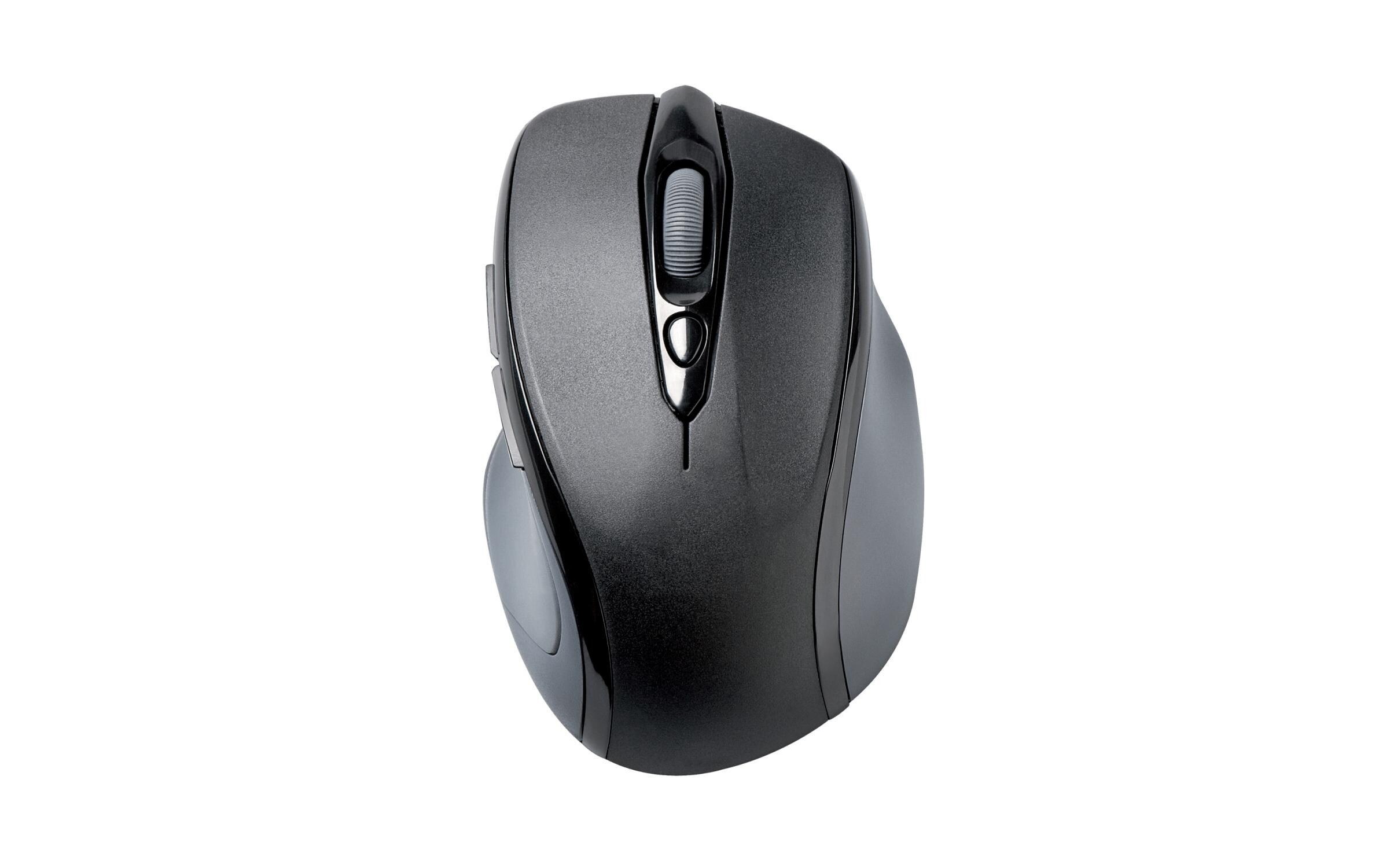 Ergonomische Maus Pro Fit WirelessDrahtlose, mittelgrosse Maus mit optischem Sensor und ergonomischem Design