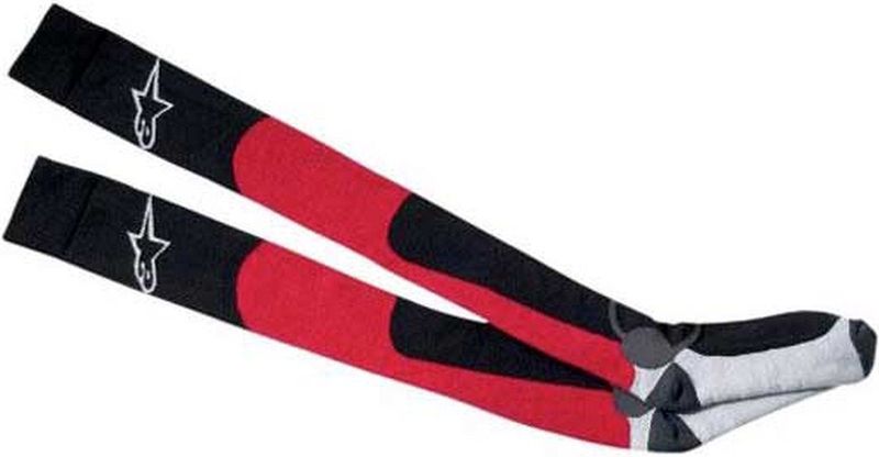 Alpinestars - MX Sokken - Zwart - Poly-Stof - Ademend