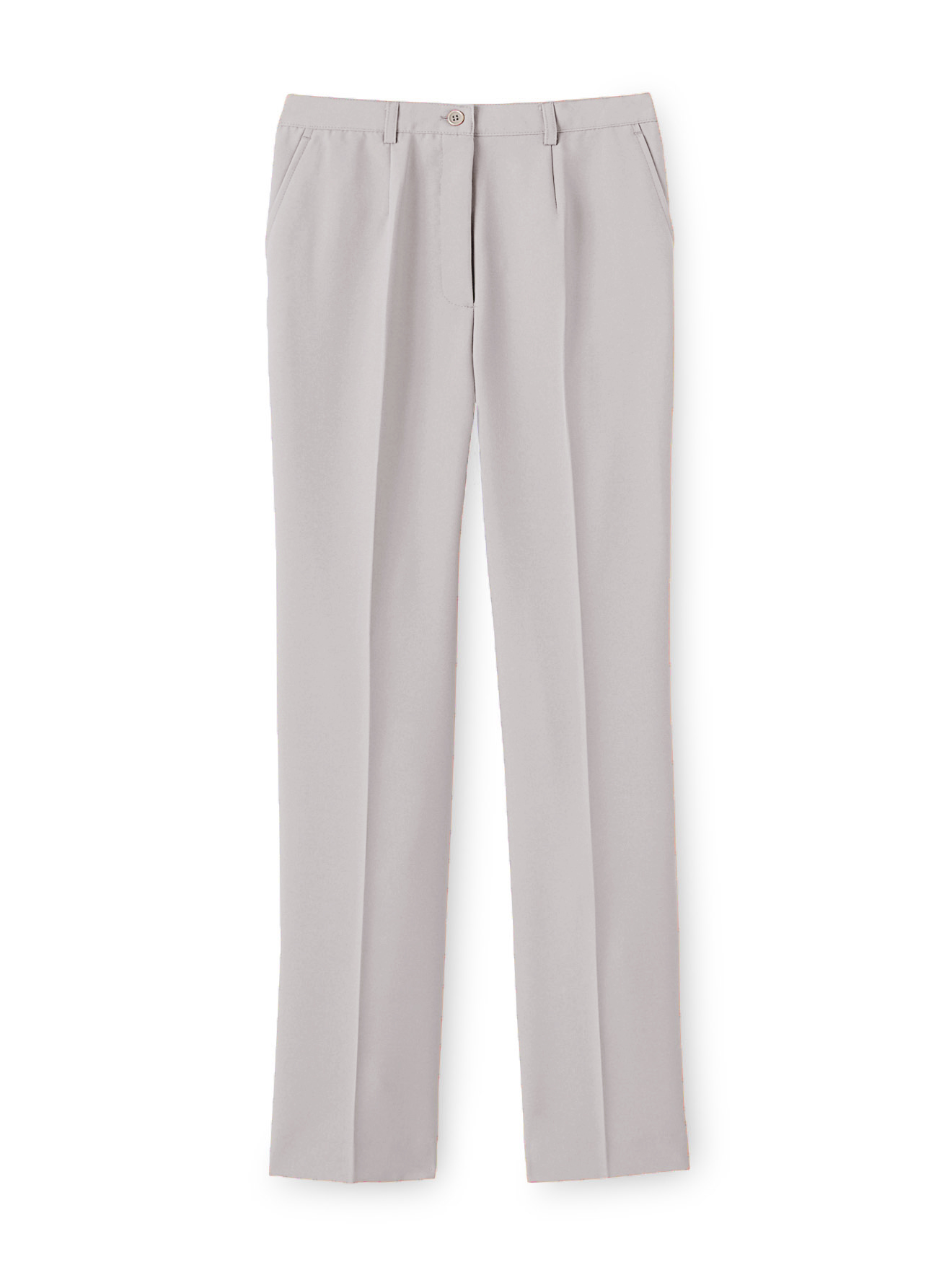 Pantalon uni vous mesurez + d'1,60m