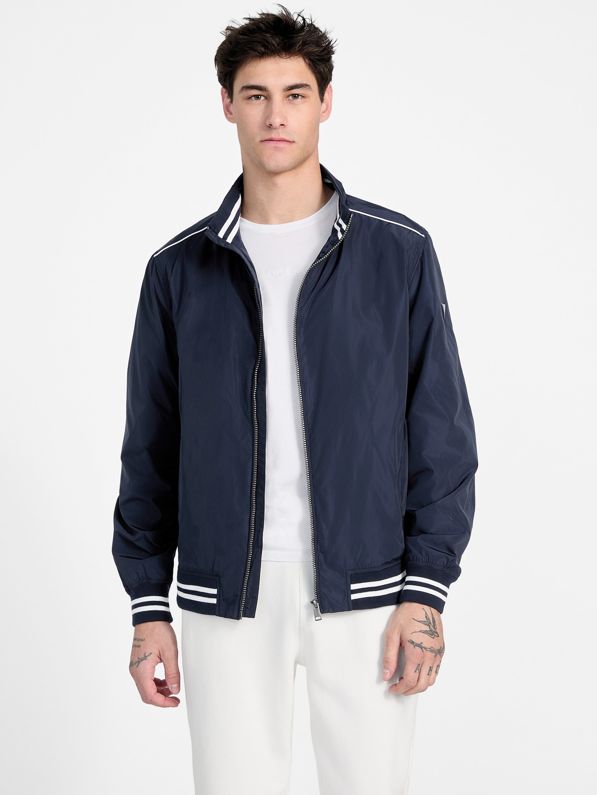 Jaqueta de voo Eco Urban Satin