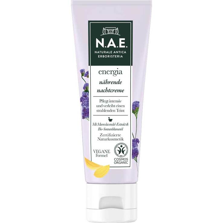 N.A.E. nährende Nachtcreme, 50 ml