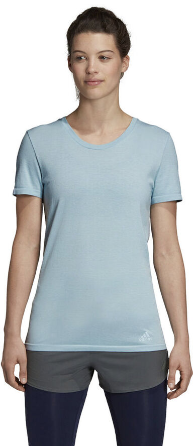 adidas 25/7 Tee Blå
