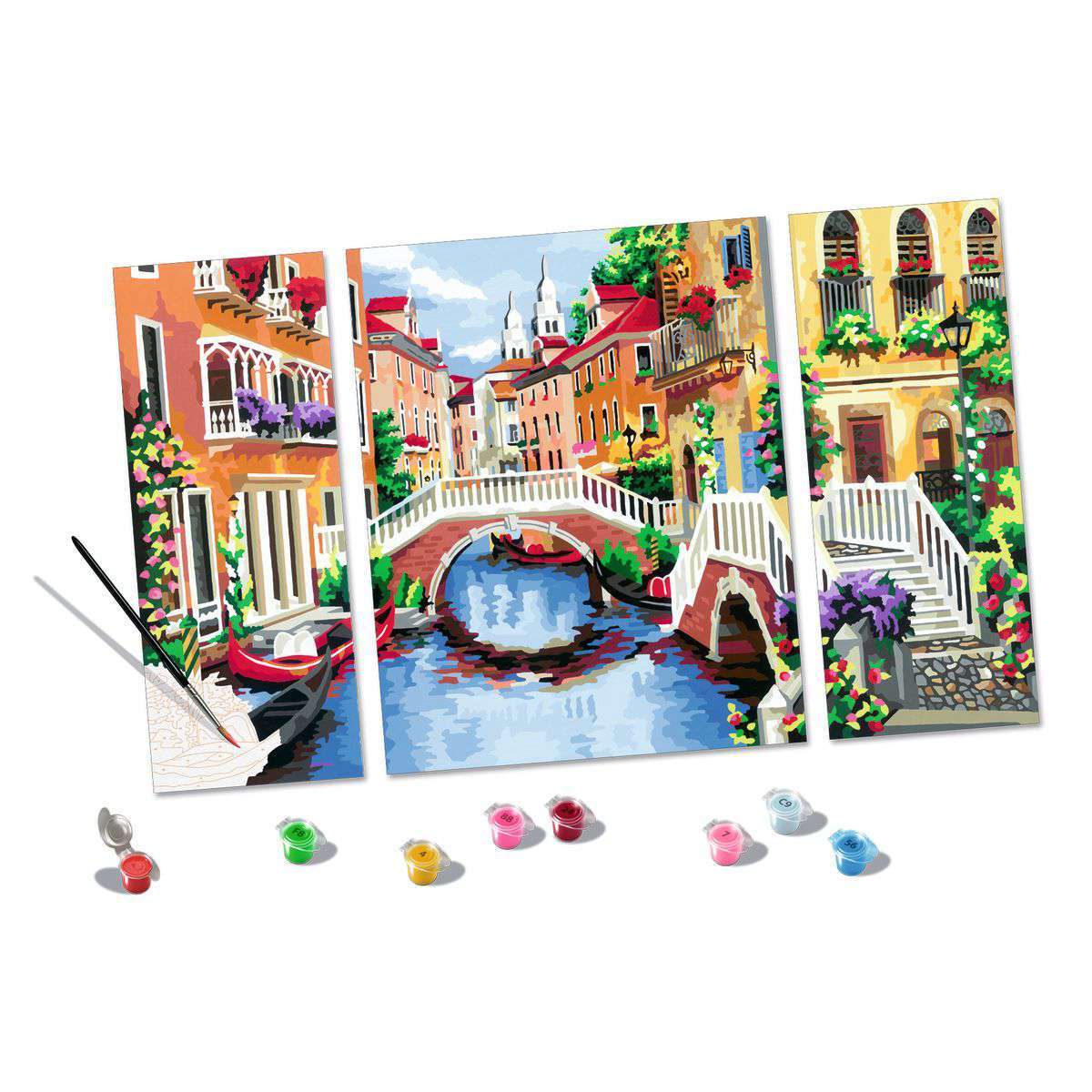 Ravensburger Spiel Venezianische Träume