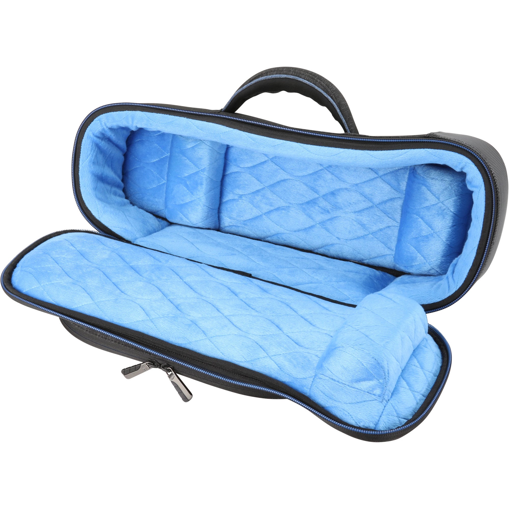 Reunion Blues RBCTP1 Continental Voyager Trumpet softcase voor trompet