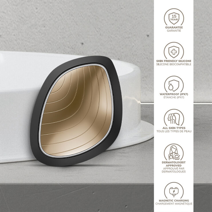 GESKE Sonic Warm & Cool Mask | 9 in 1