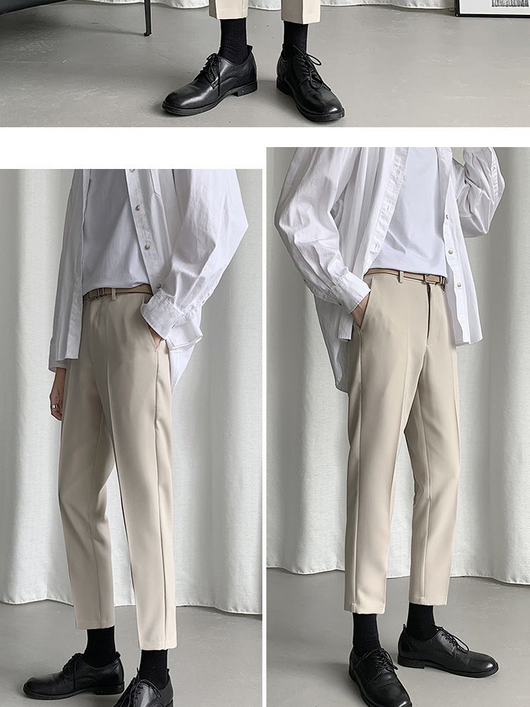 POSI - Rechte broek (verschillende ontwerpen)