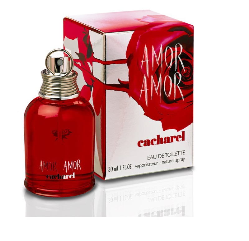 Cacharel Amor Amor Eau De Toilette 30ml